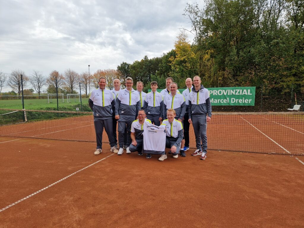 Unser Sponsor:
Provinzial Marcel Dreier