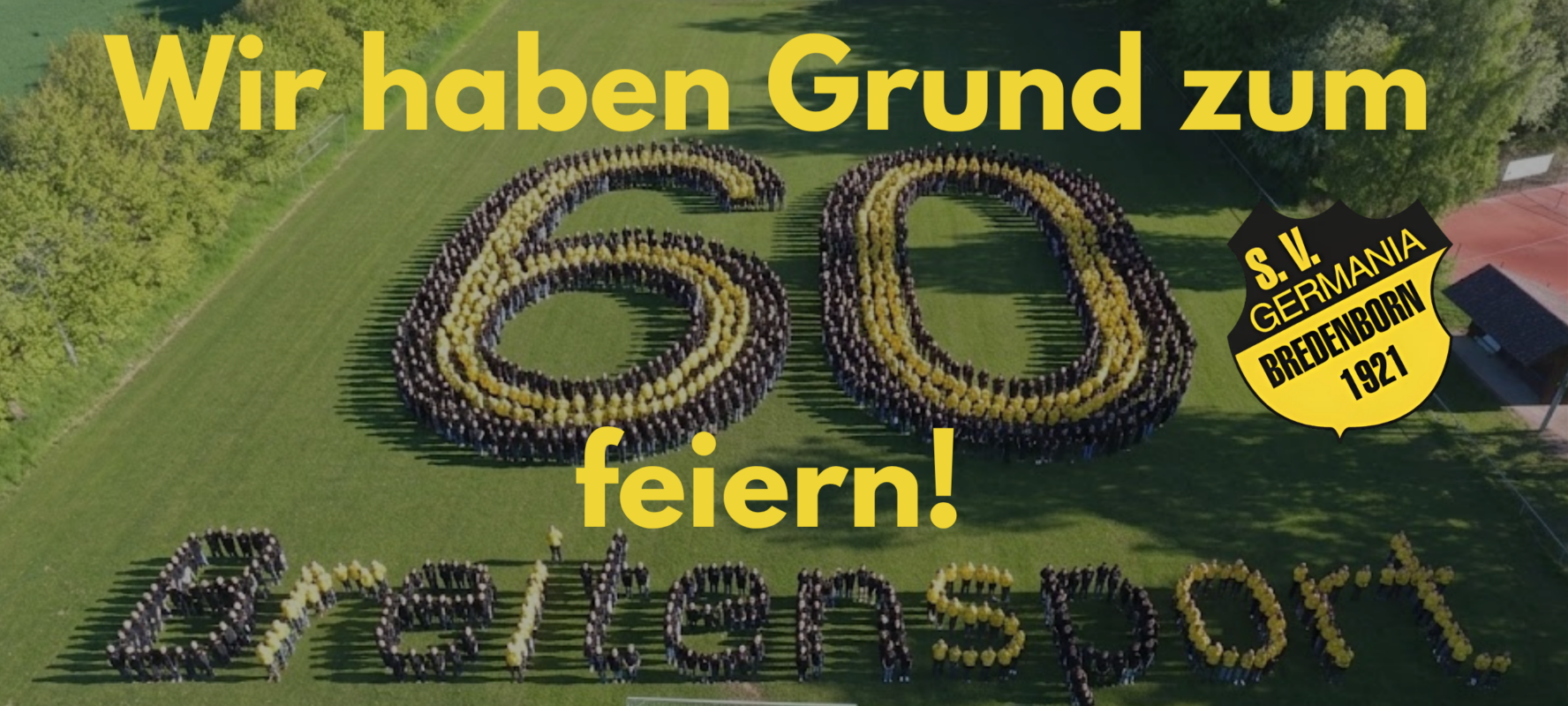 60 Jahre Breitensport