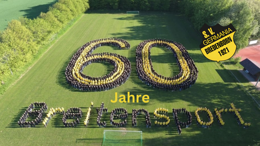 60 Jahre Breitensport